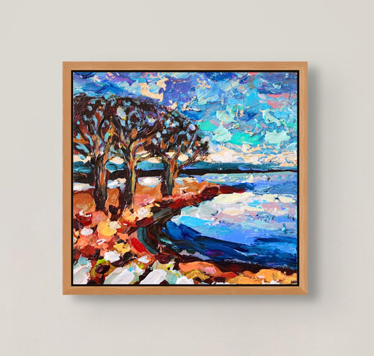 "Rhythms of the Shore"