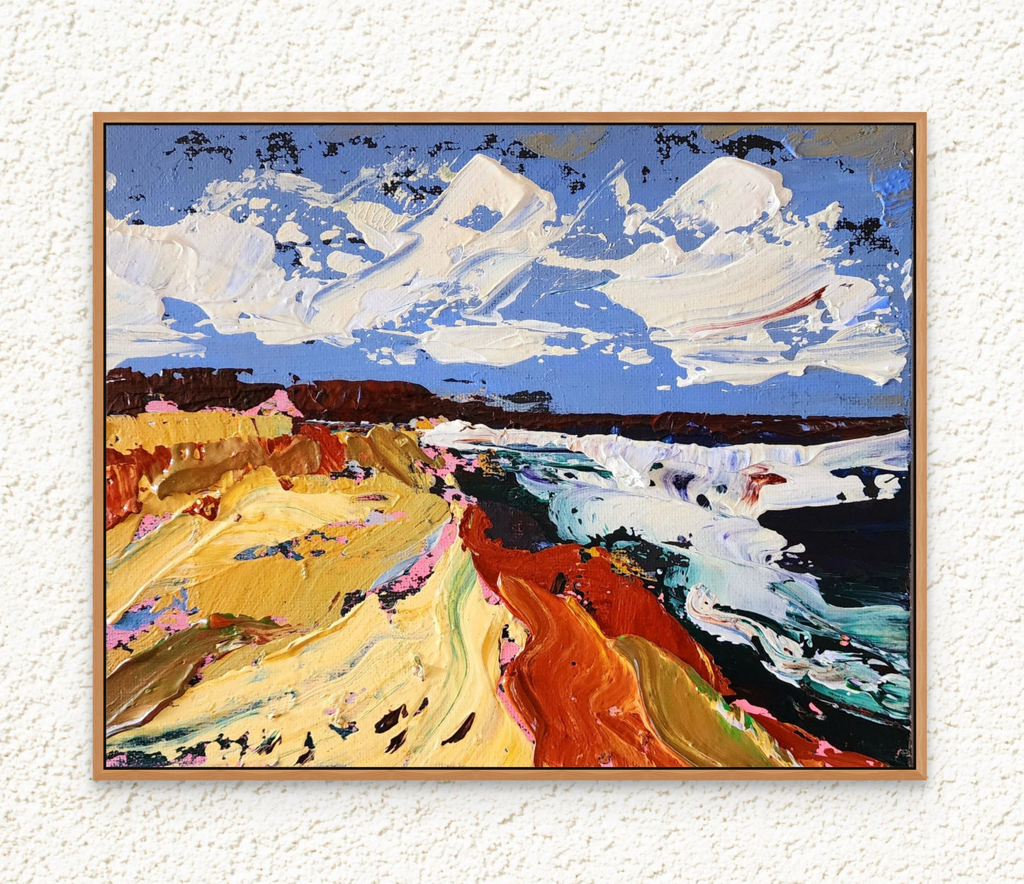 "Windswept Shores"