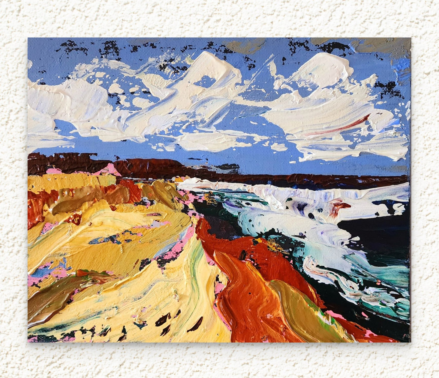"Windswept Shores"