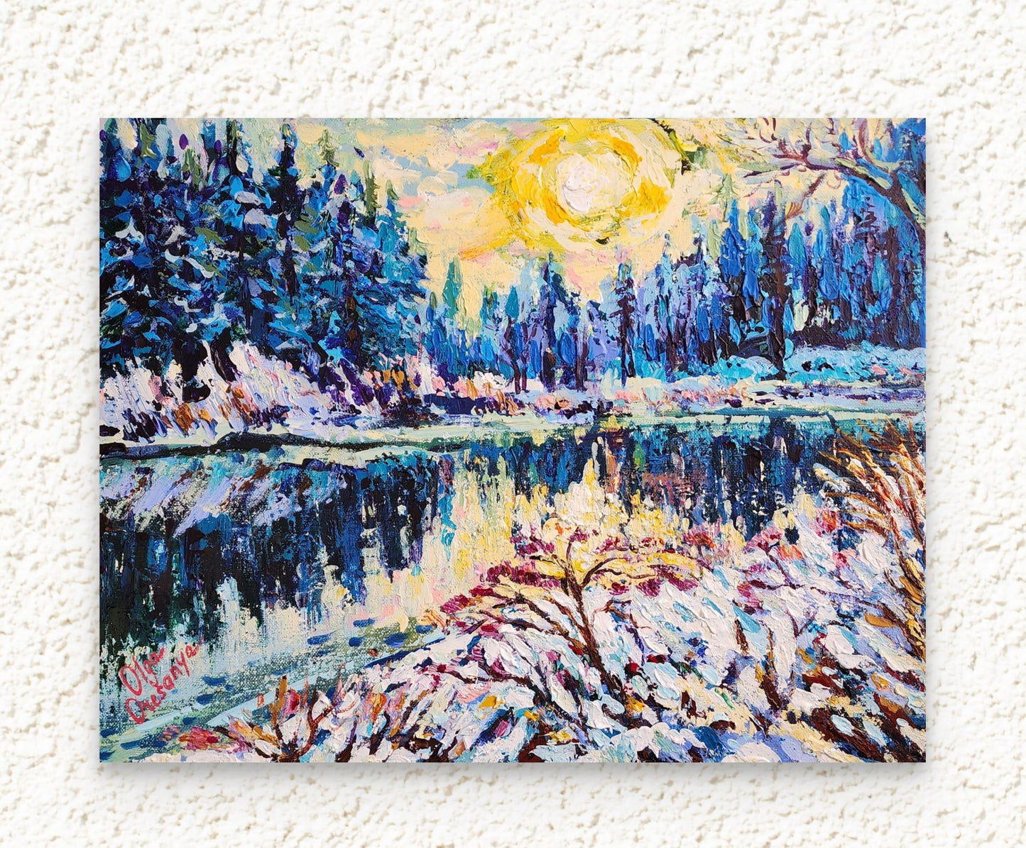 "Winter Sun"