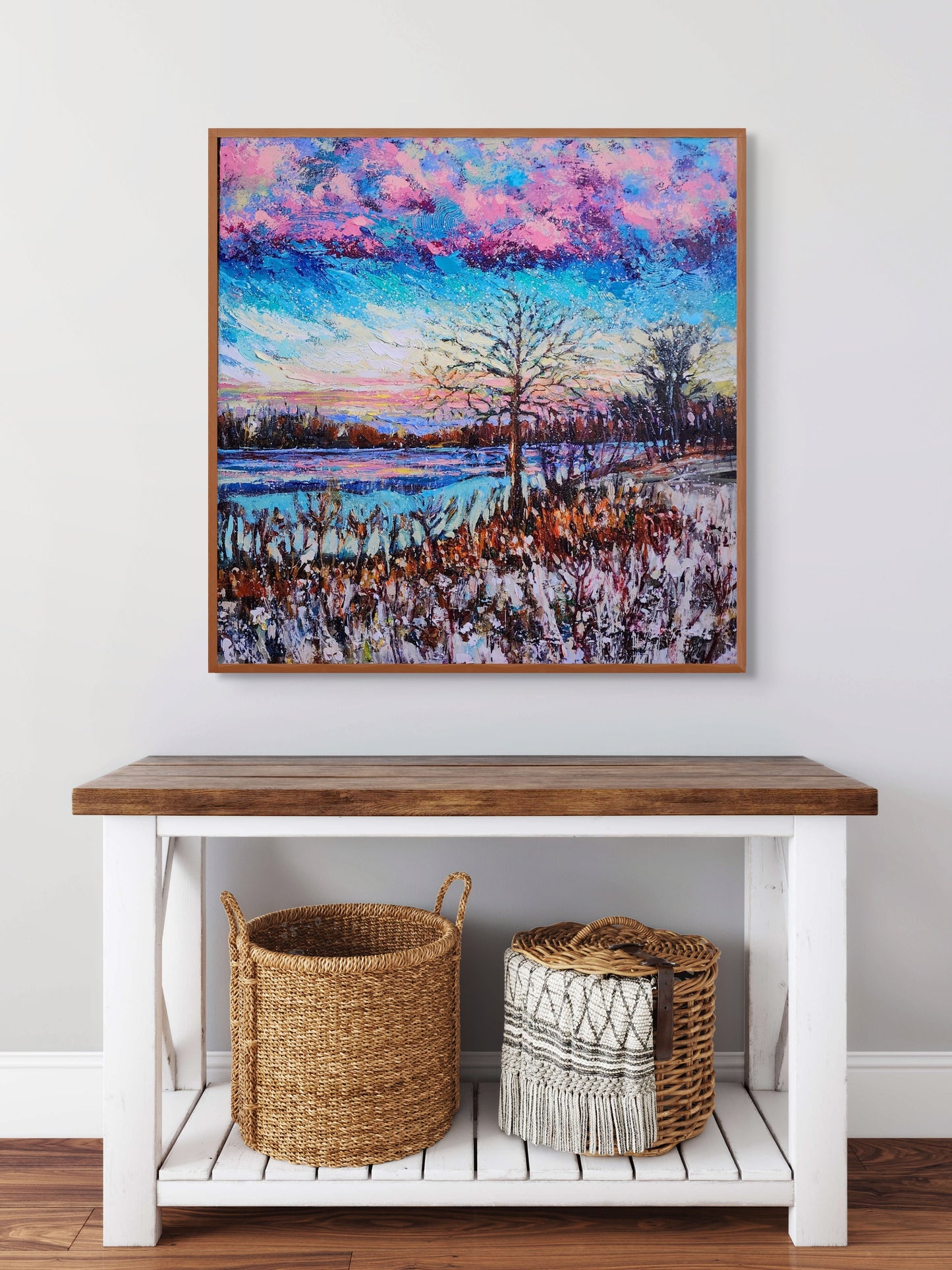 " Winter Embrace"