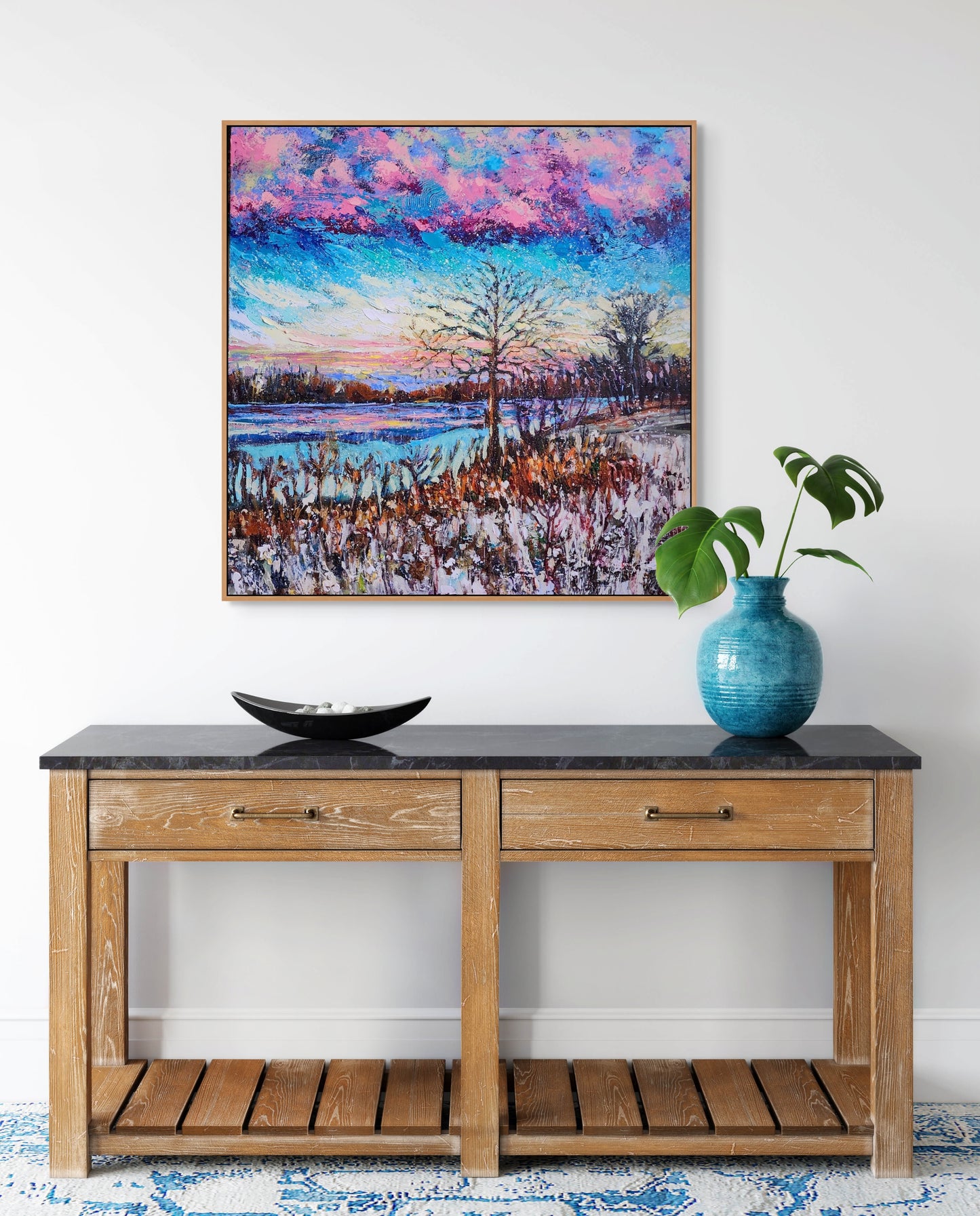 " Winter Embrace"