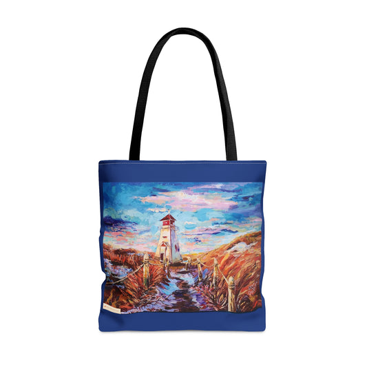 'Prince Edward Island' Tote Bag