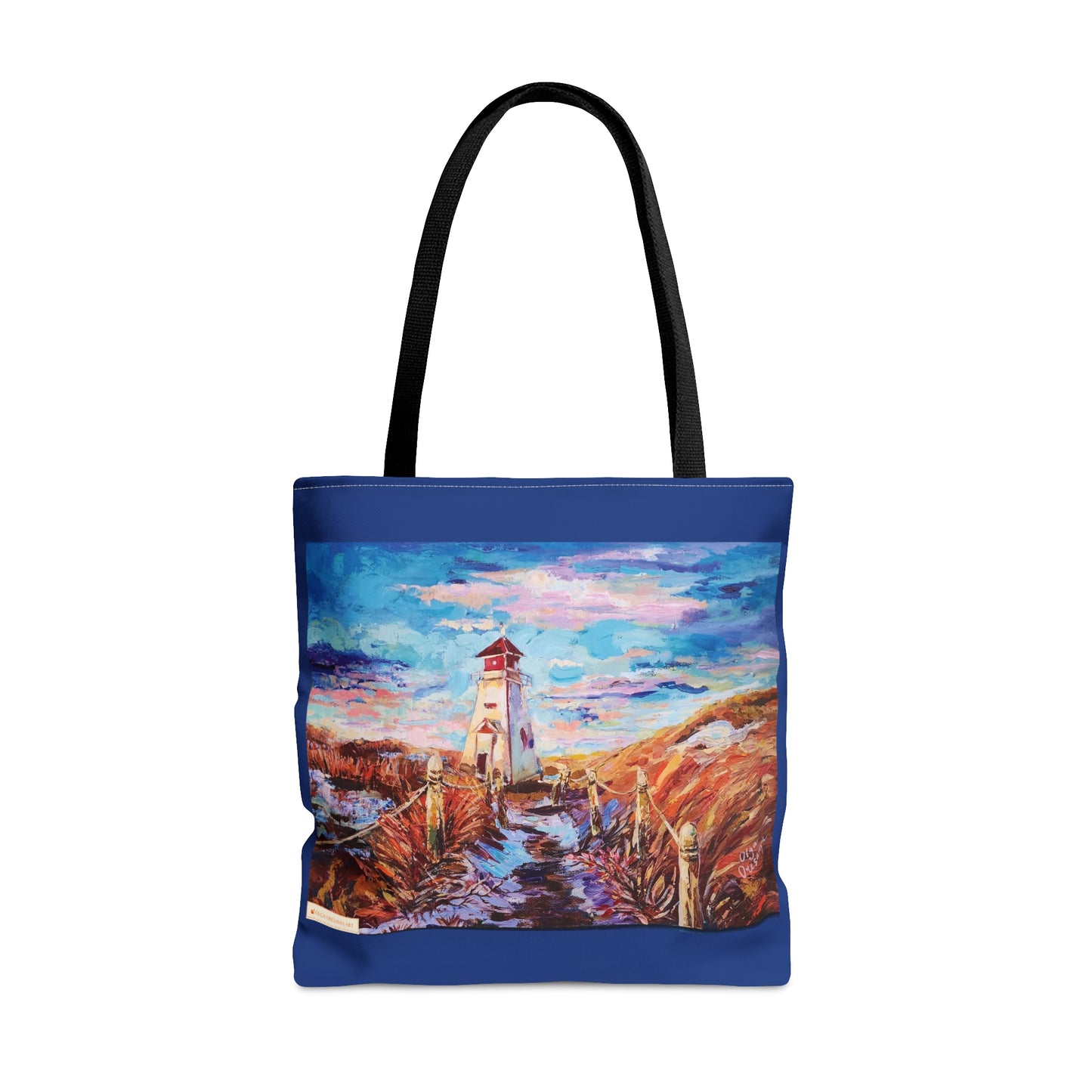 'Prince Edward Island' Tote Bag