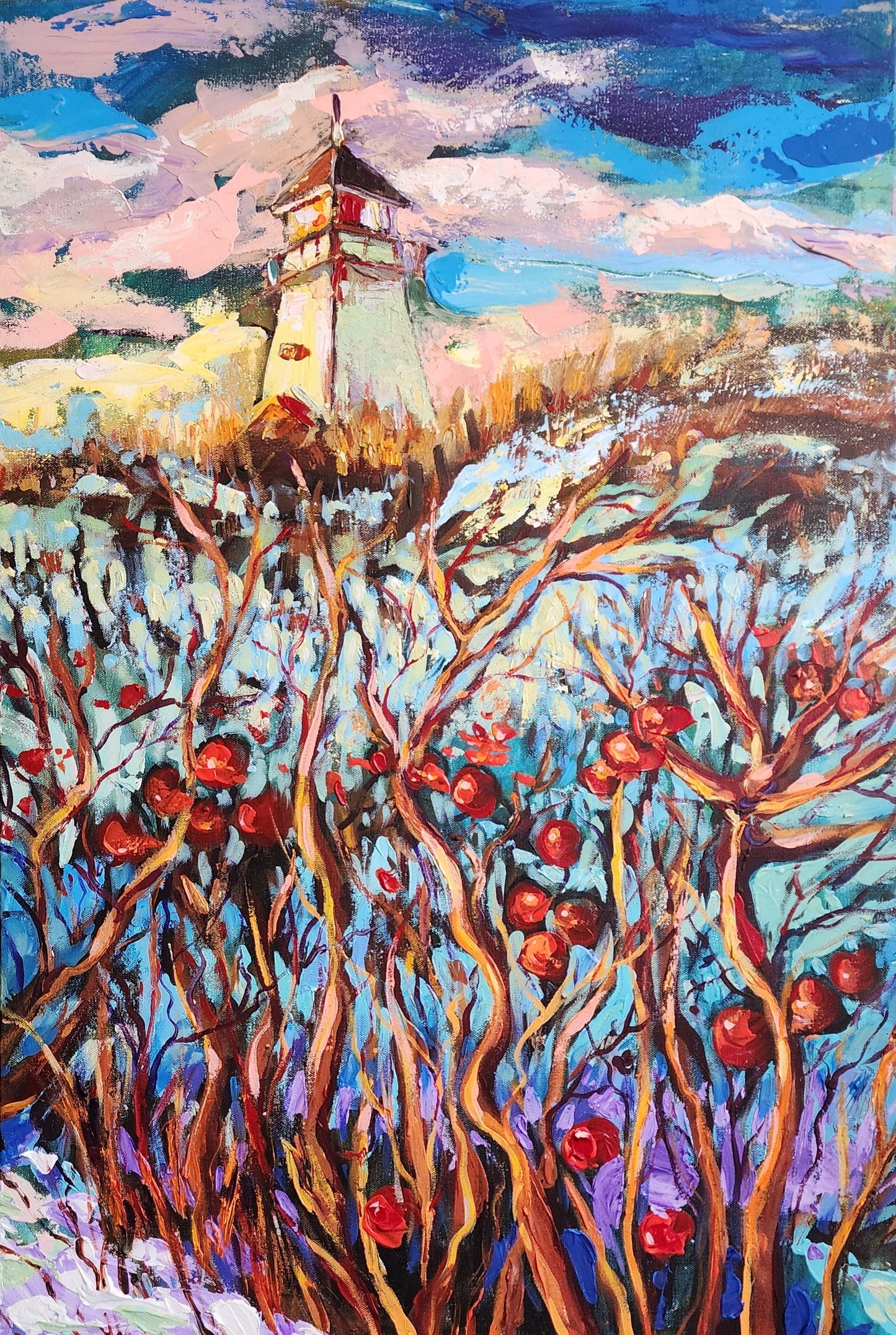 "Dream of Prince Edward Island "