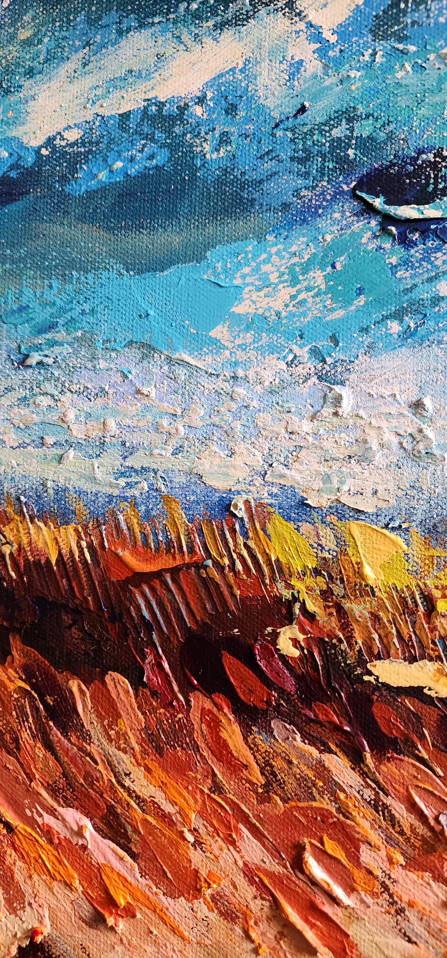 "Trail to St.Peters Lighthouse"