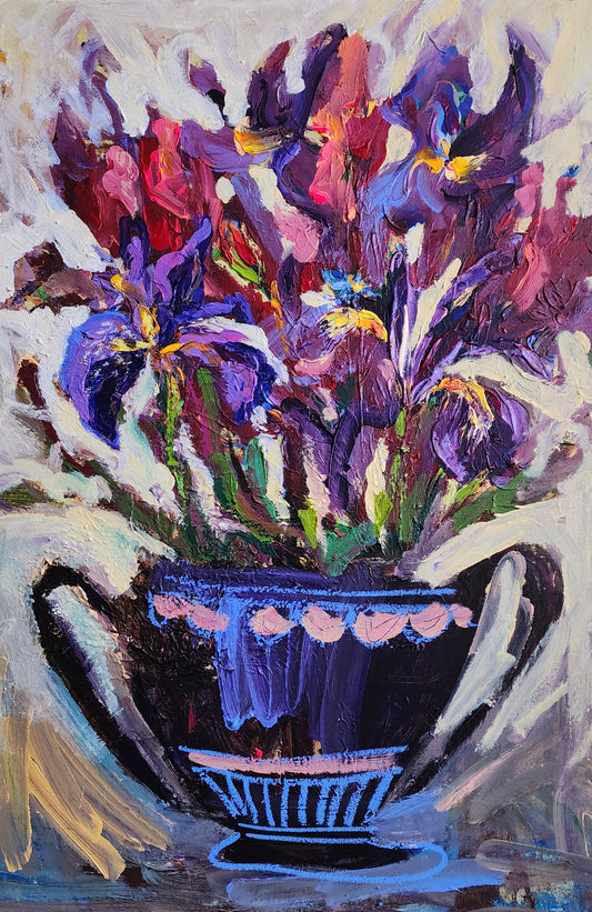 "Irises"