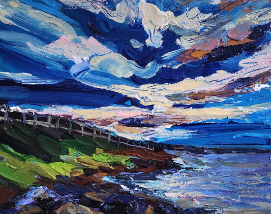 "Echoes of the Beach"