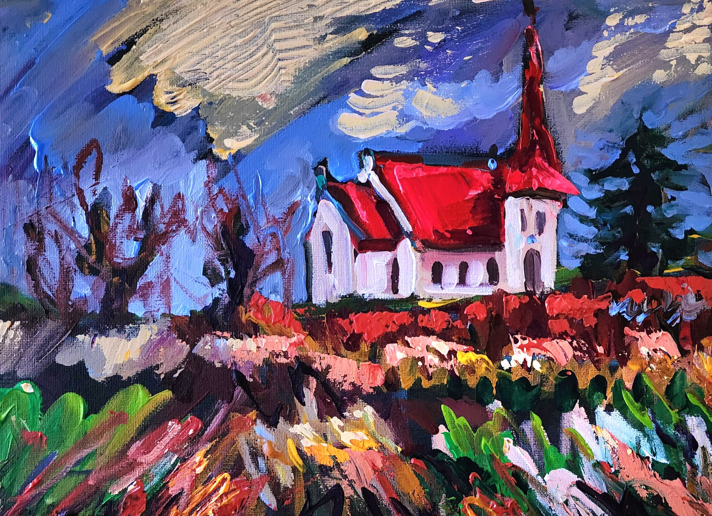 "Seaside Chapel"