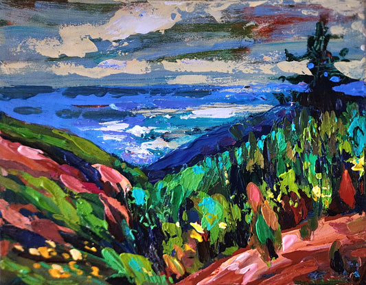 "Coastal Wilderness"