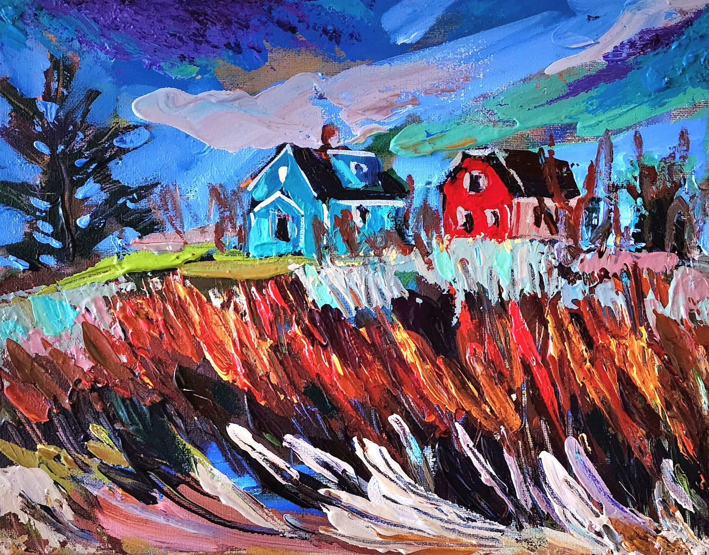 "Harbour Cottages"