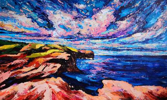 "Cliffs of Serenity"