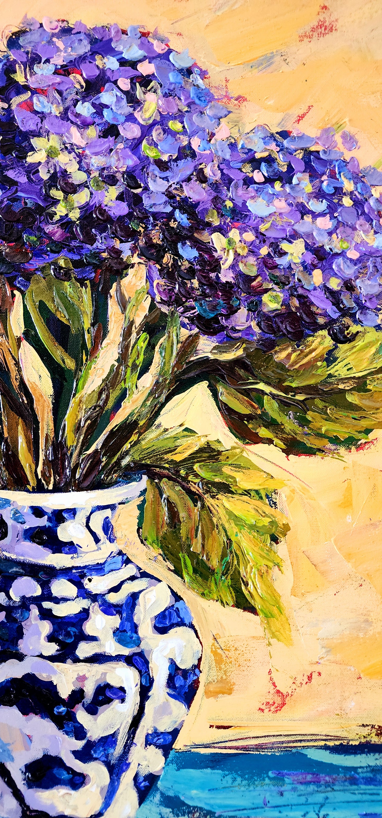 "Purple Dreams"