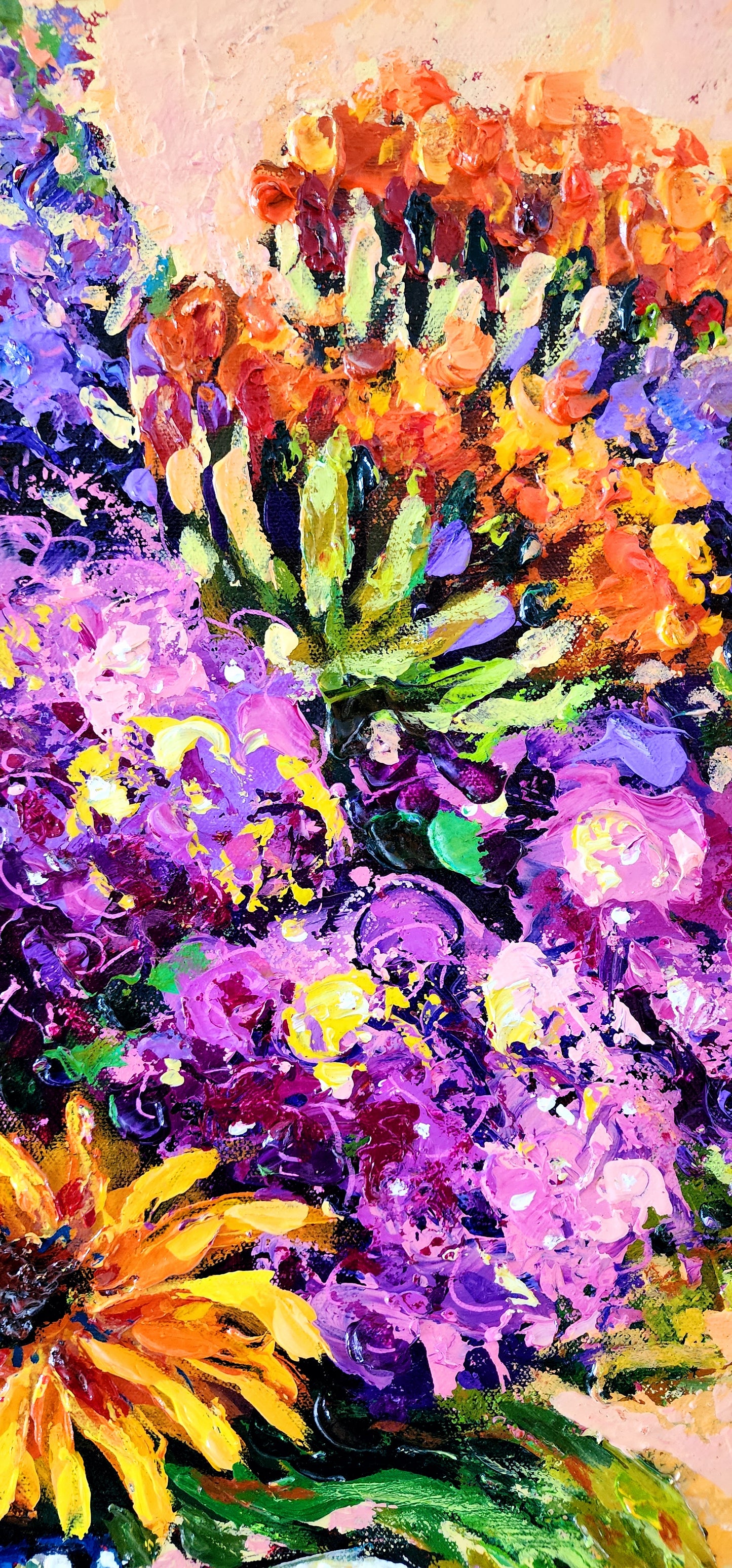 "Harvest of Colors"