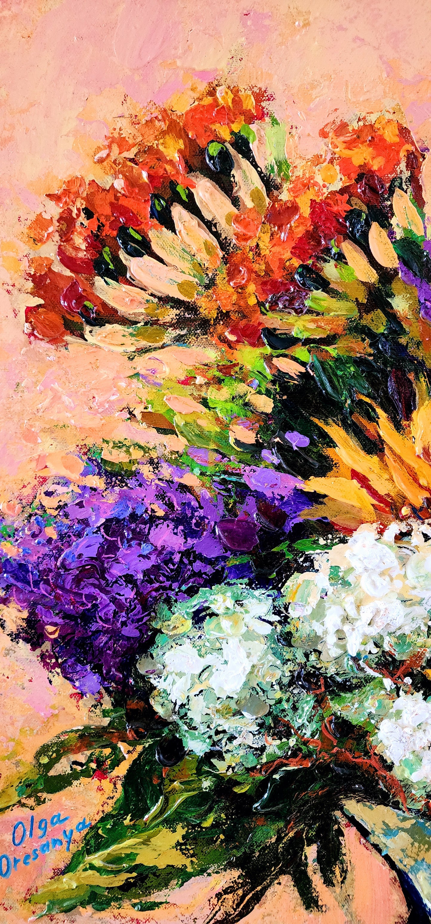 "Harvest of Colors"