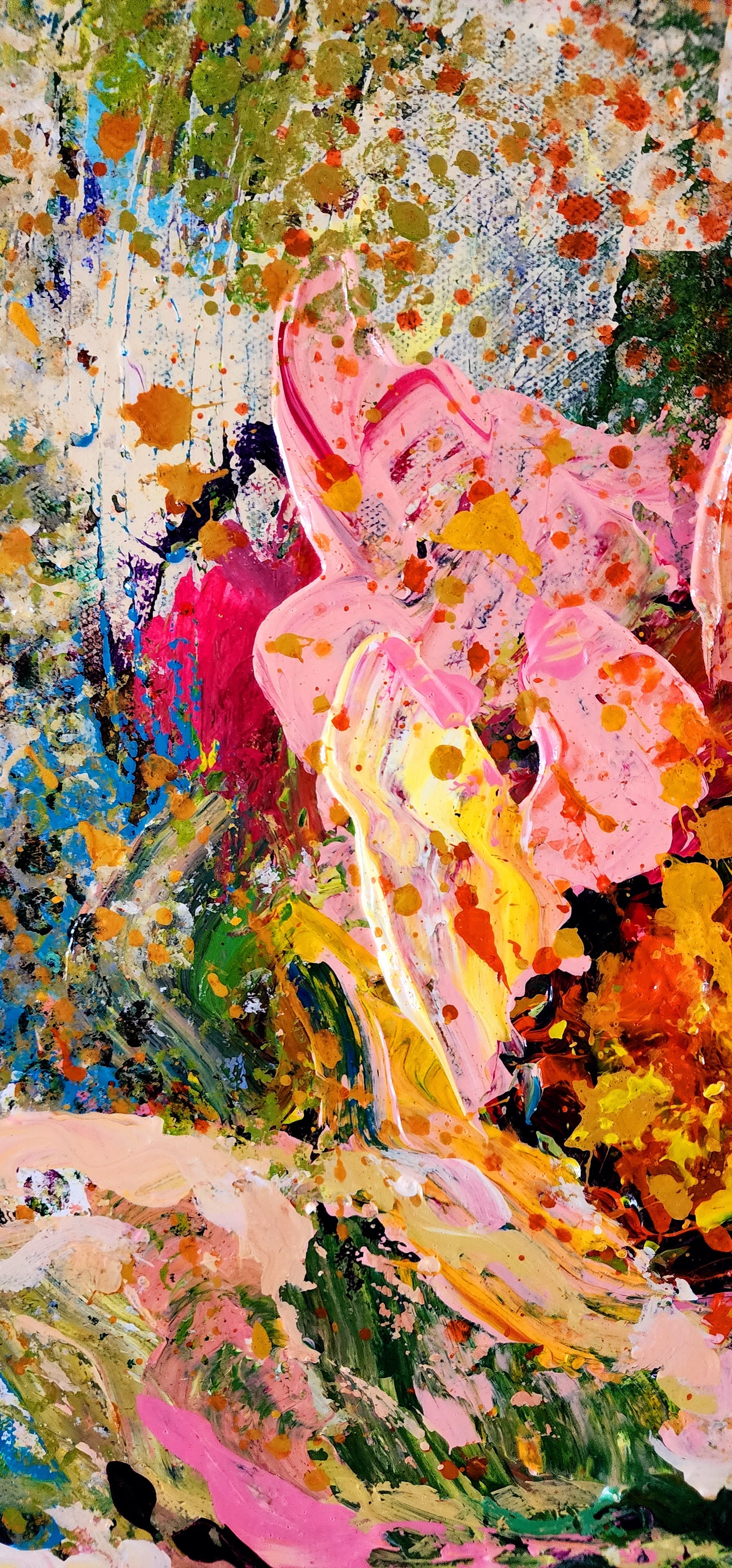 "Joy in Bloom"