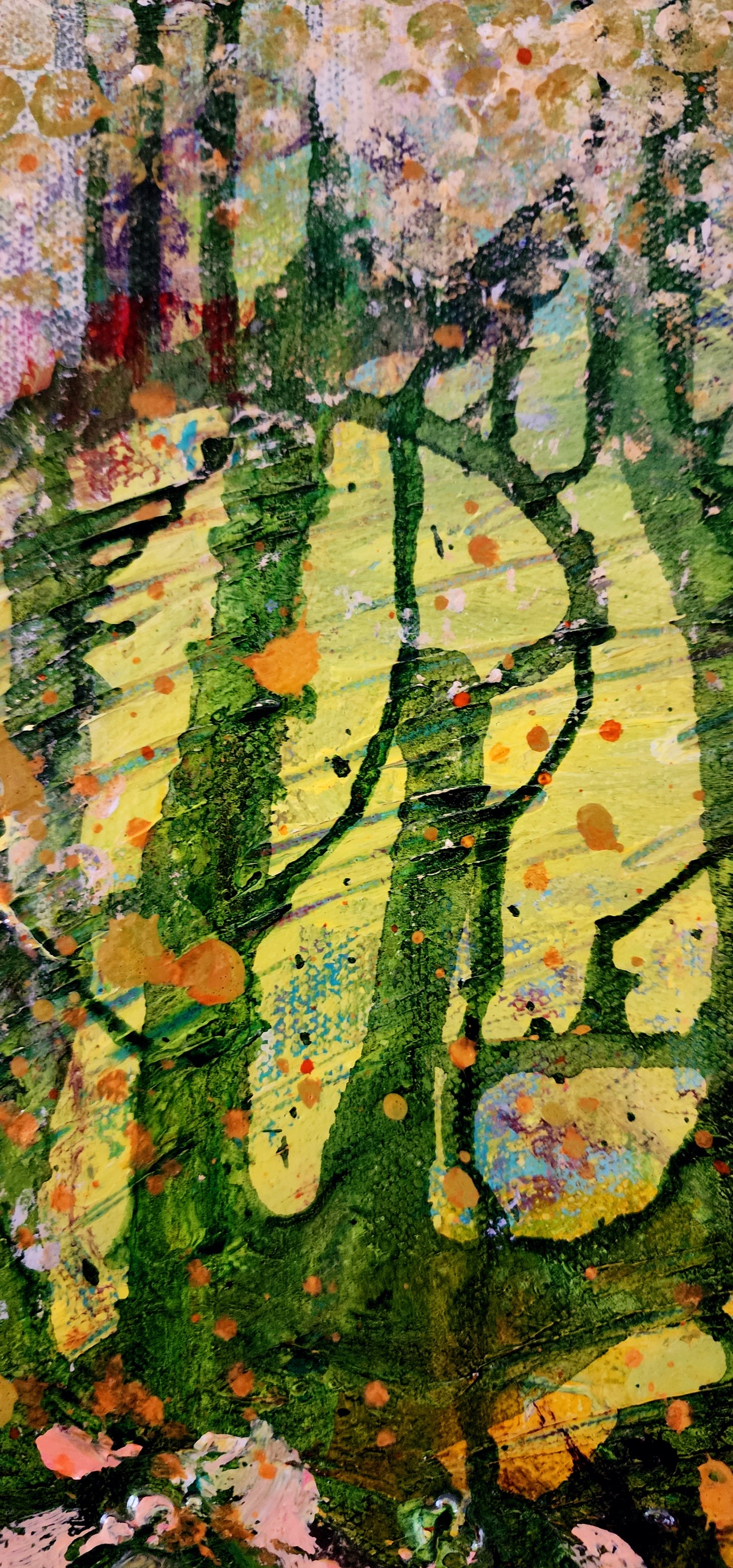 "Joy in Bloom"