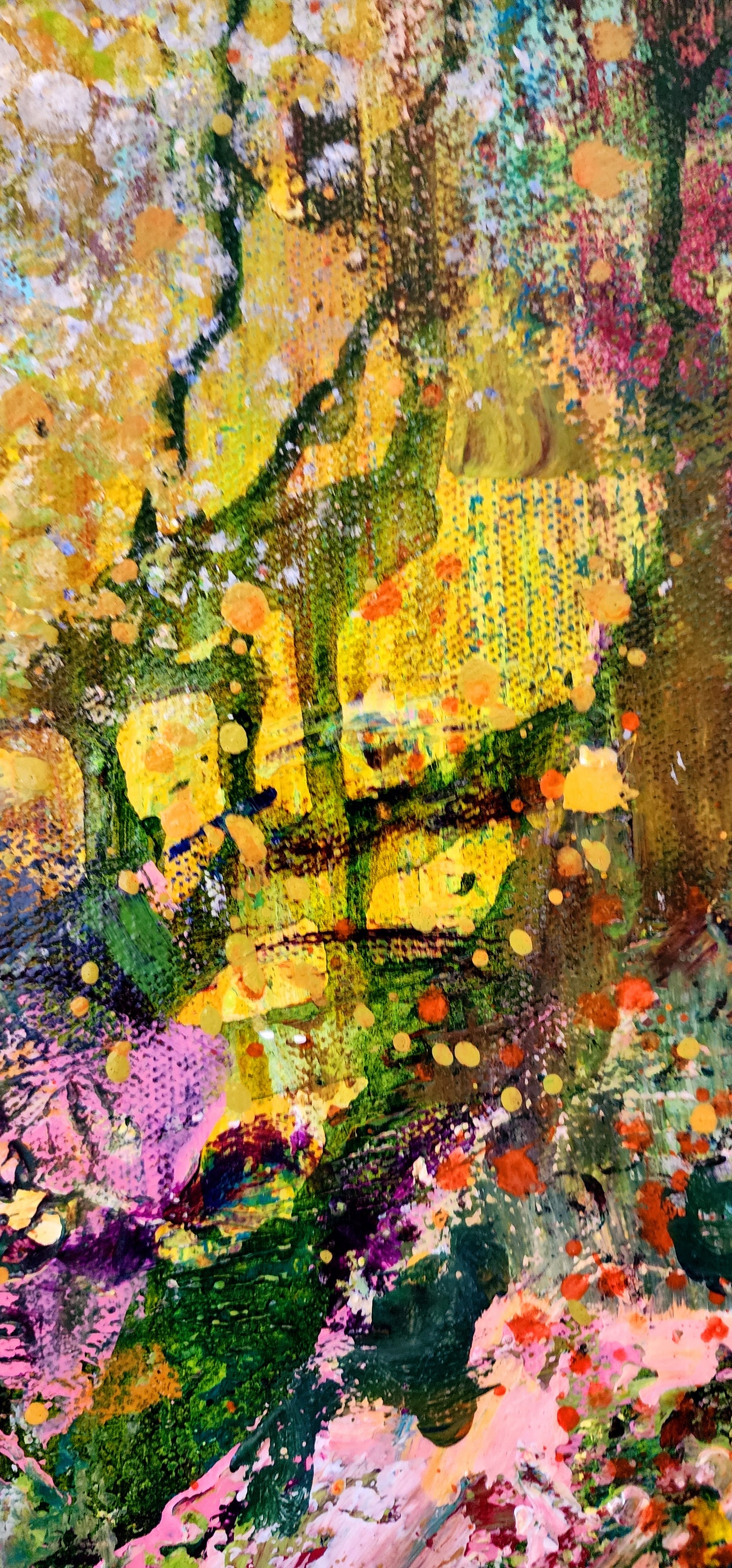 "Joy in Bloom"
