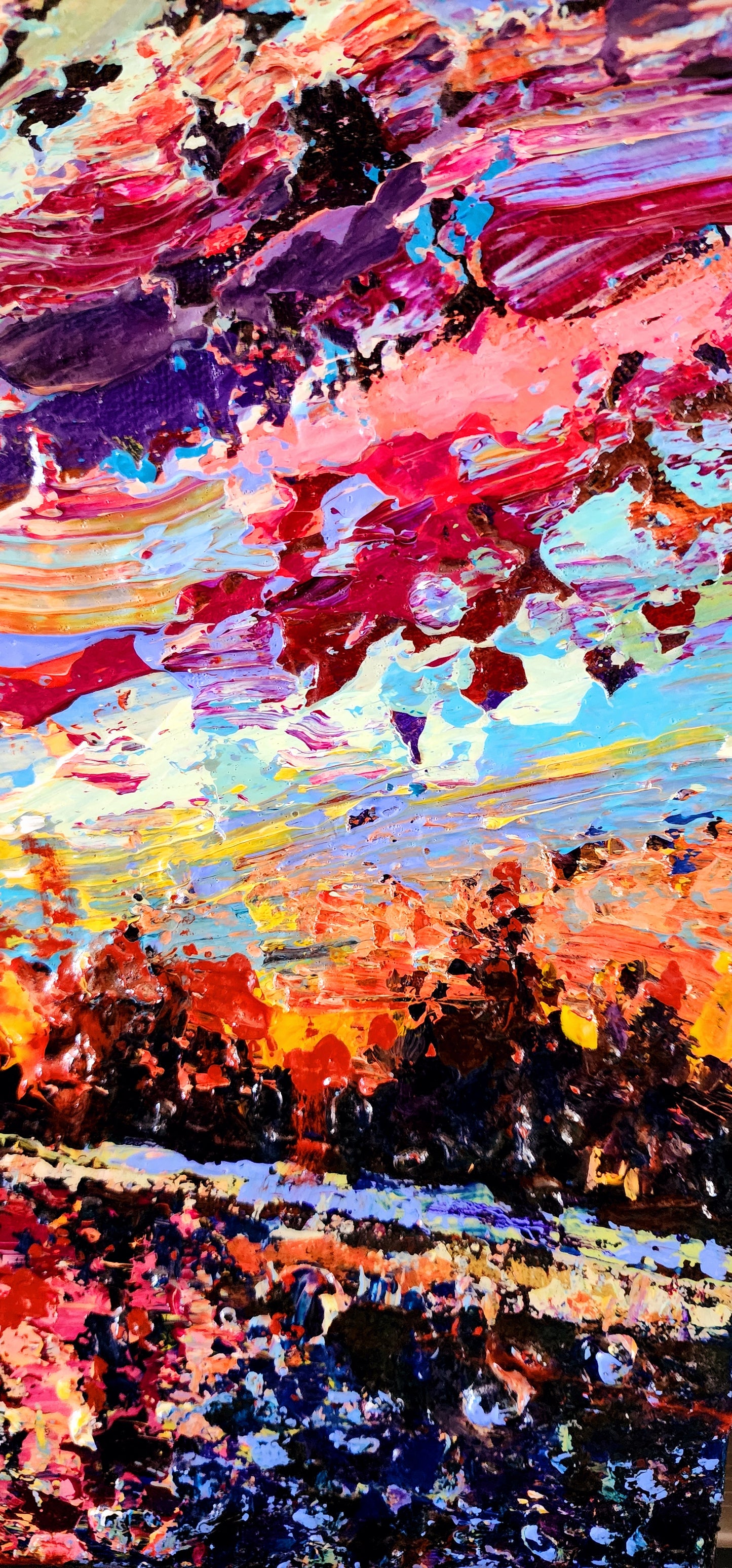 "Twilight Inferno"