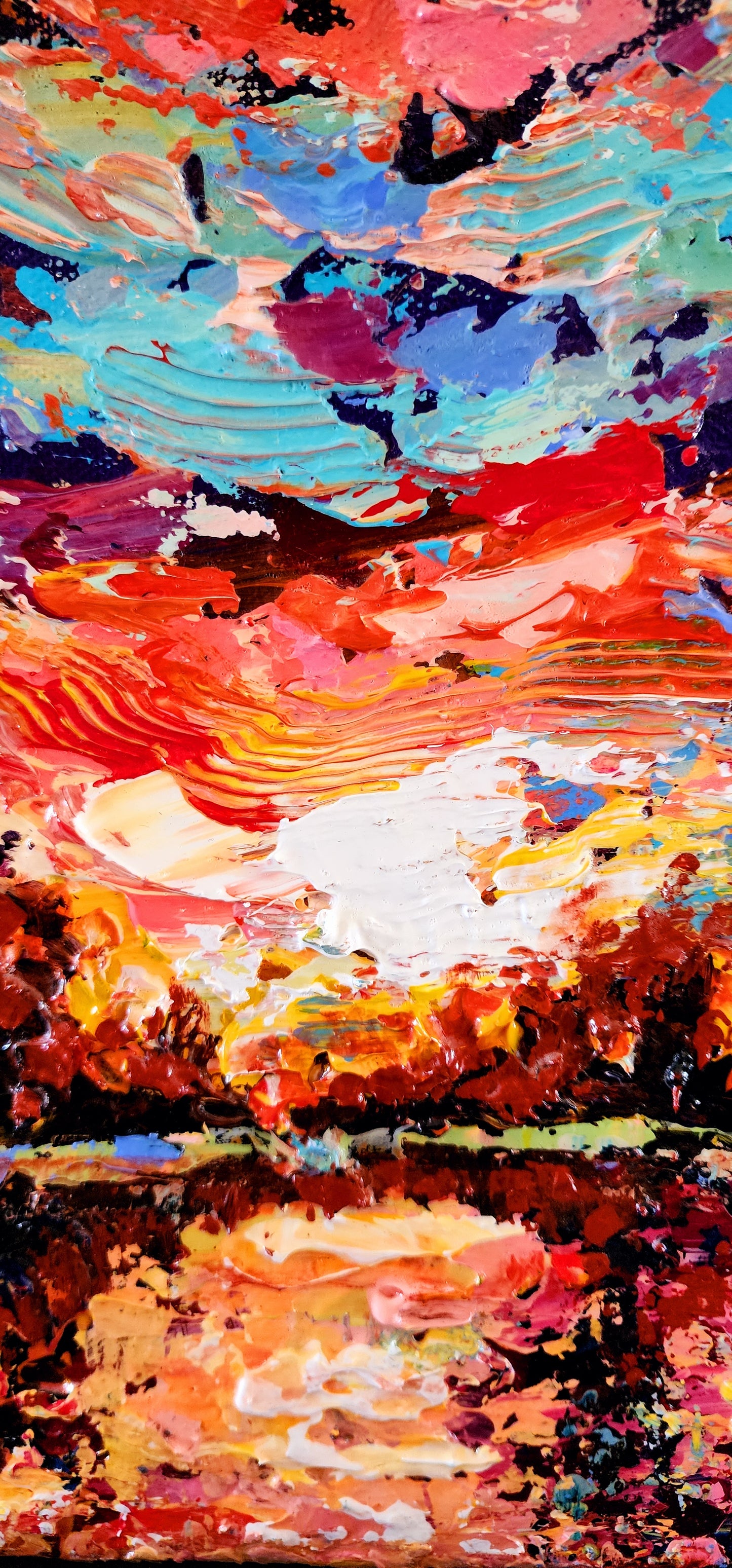 "Twilight Inferno"