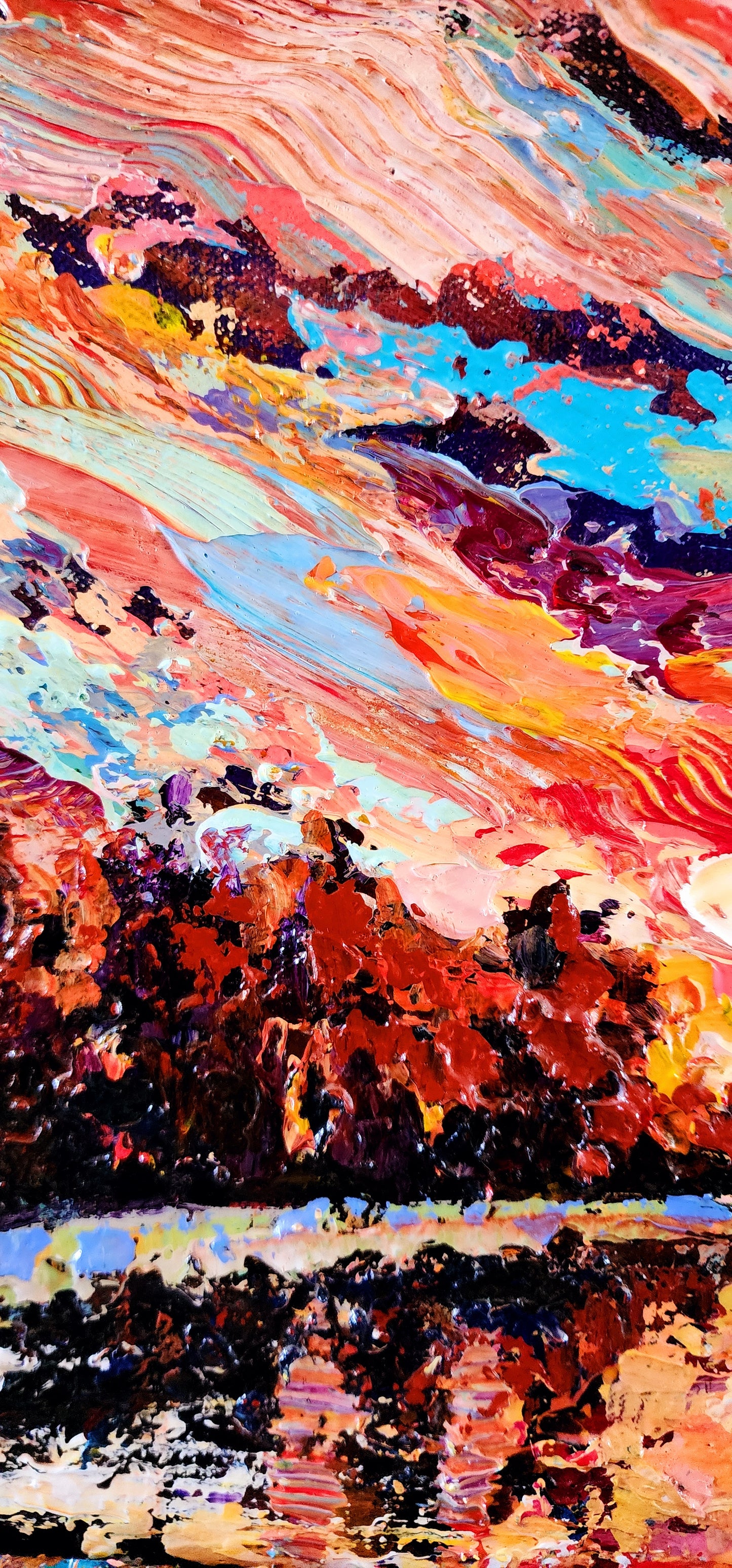 "Twilight Inferno"