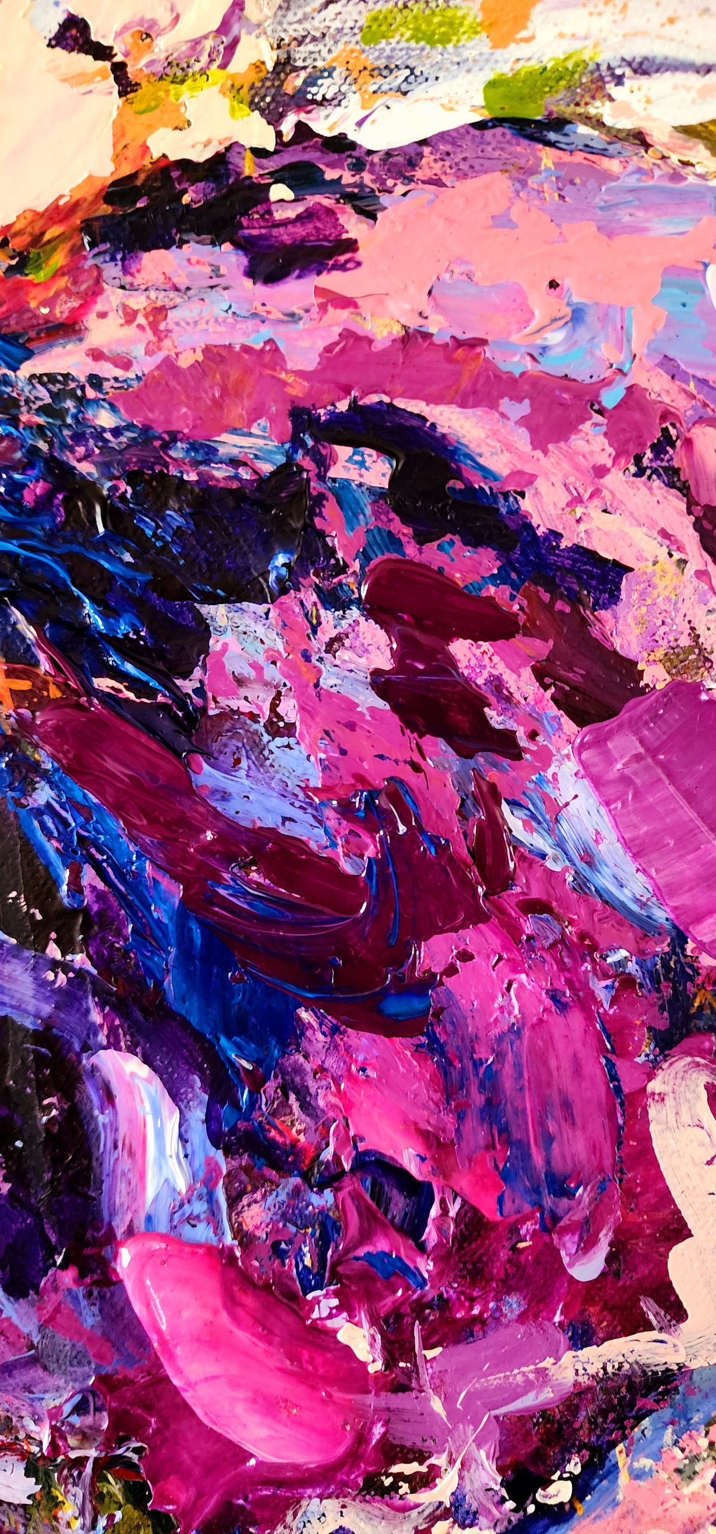 "Whispers of the Iris"