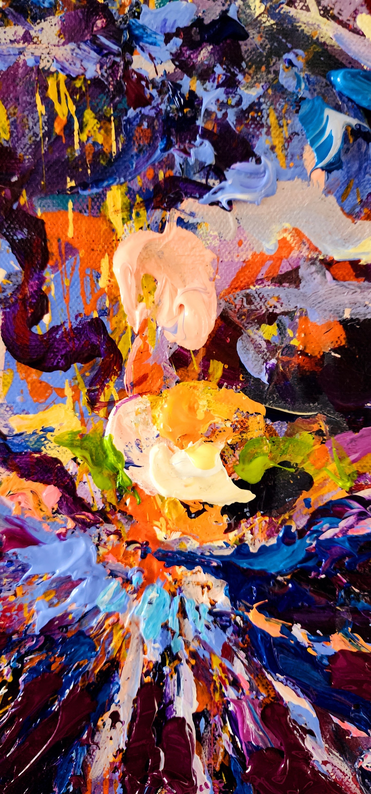 "Whispers of the Iris"