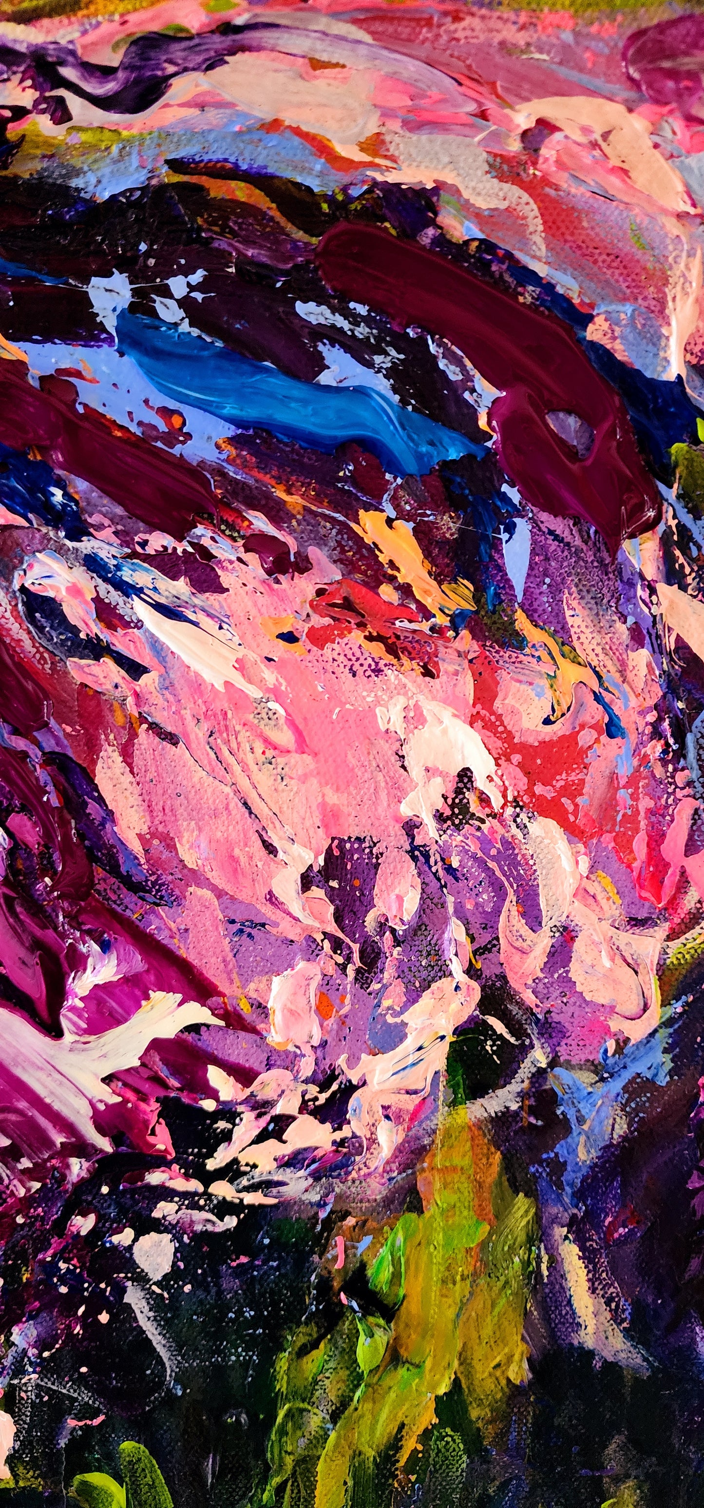 "Whispers of the Iris"
