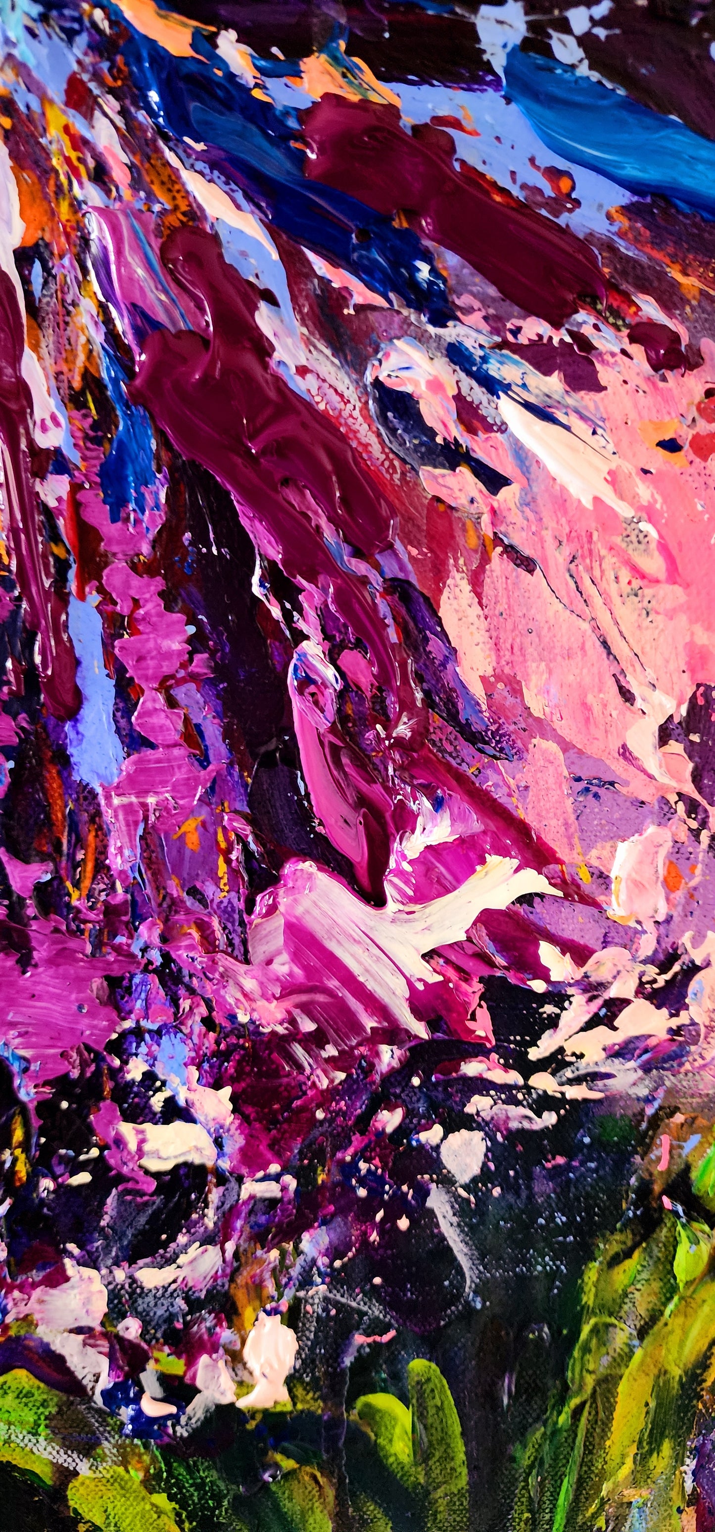 "Whispers of the Iris"