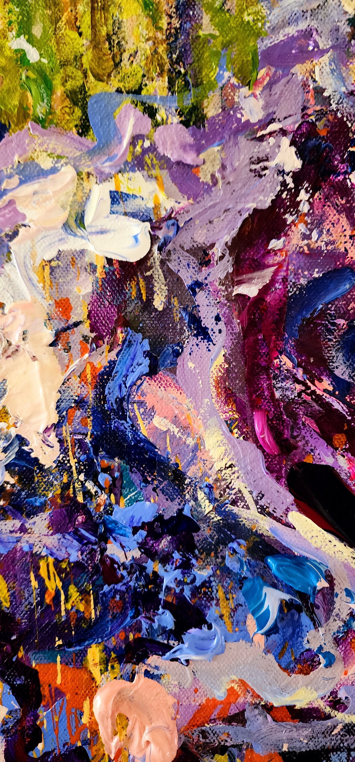 "Whispers of the Iris"