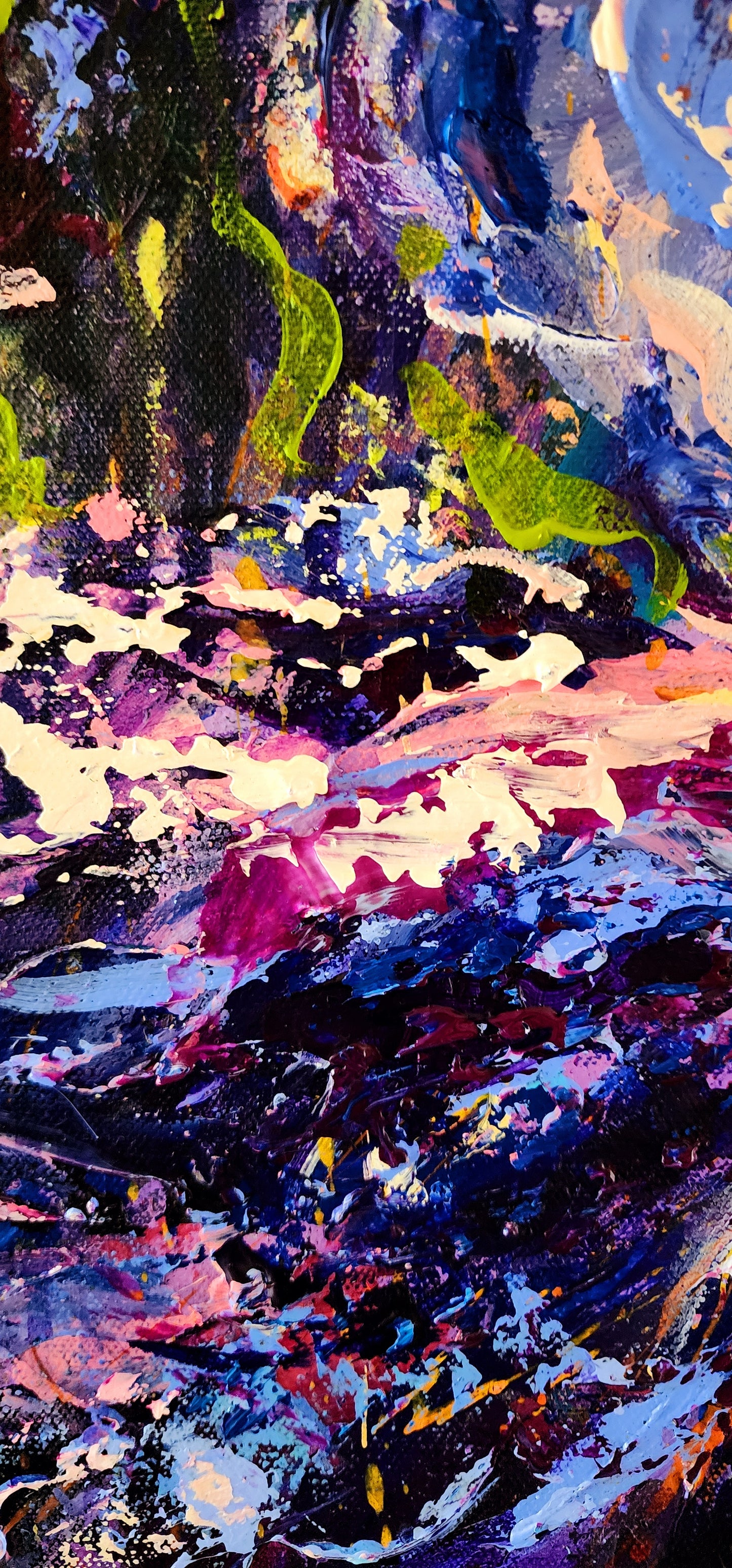 "Whispers of the Iris"
