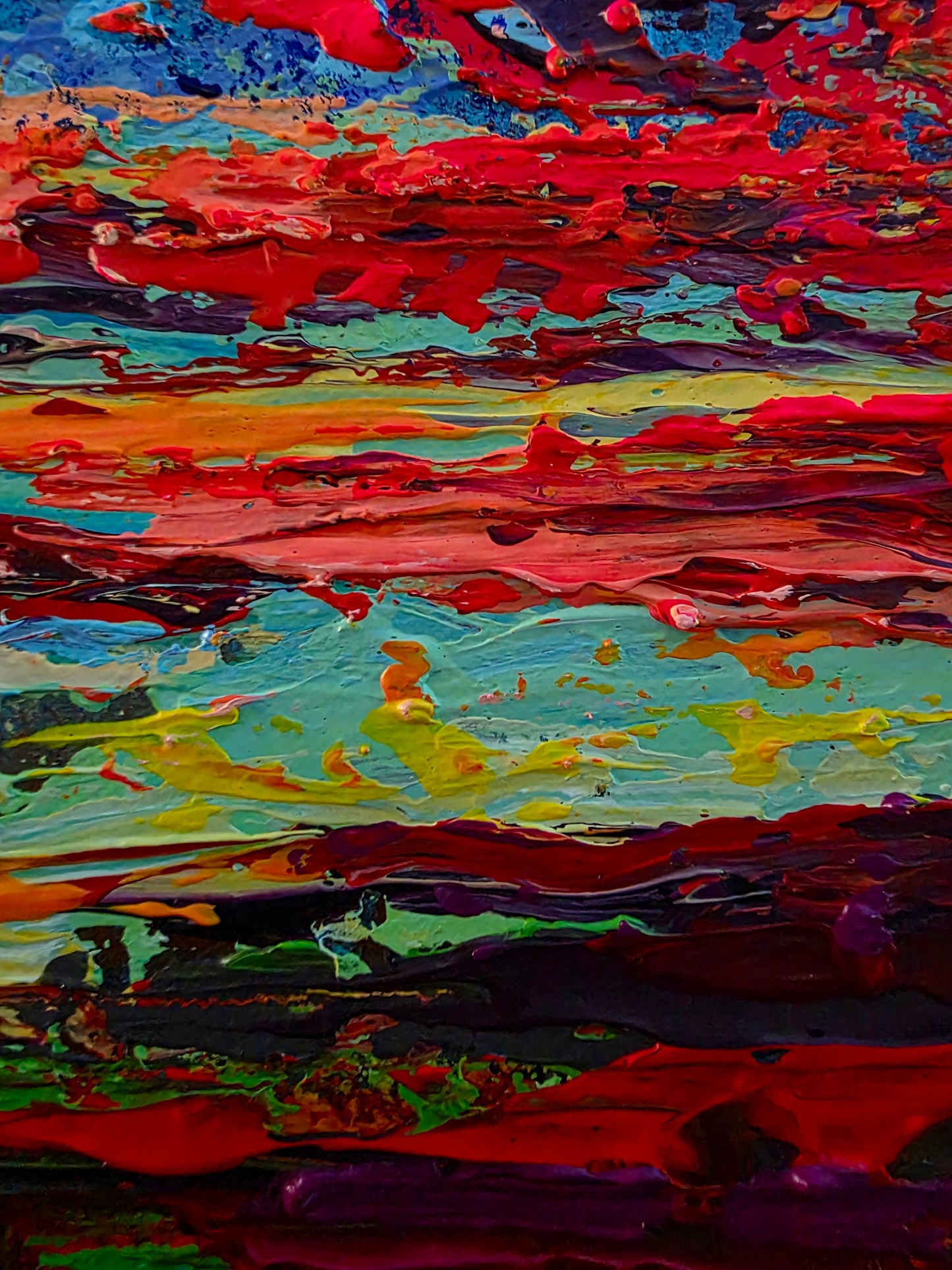 "The Colors of the Setting Sun"