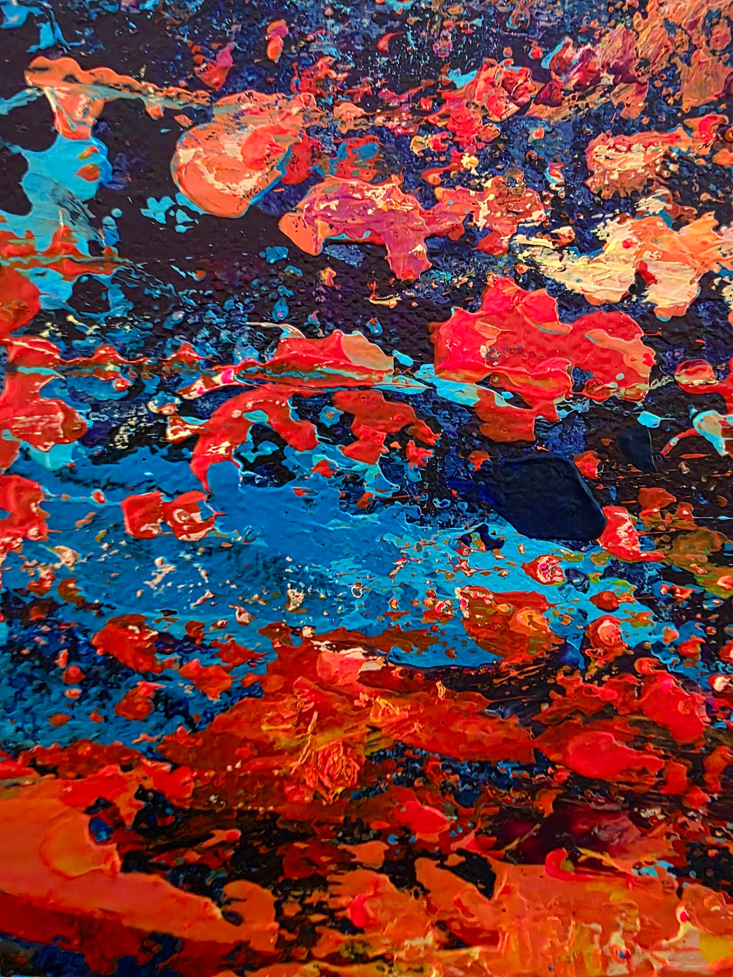 "The Colors of the Setting Sun"