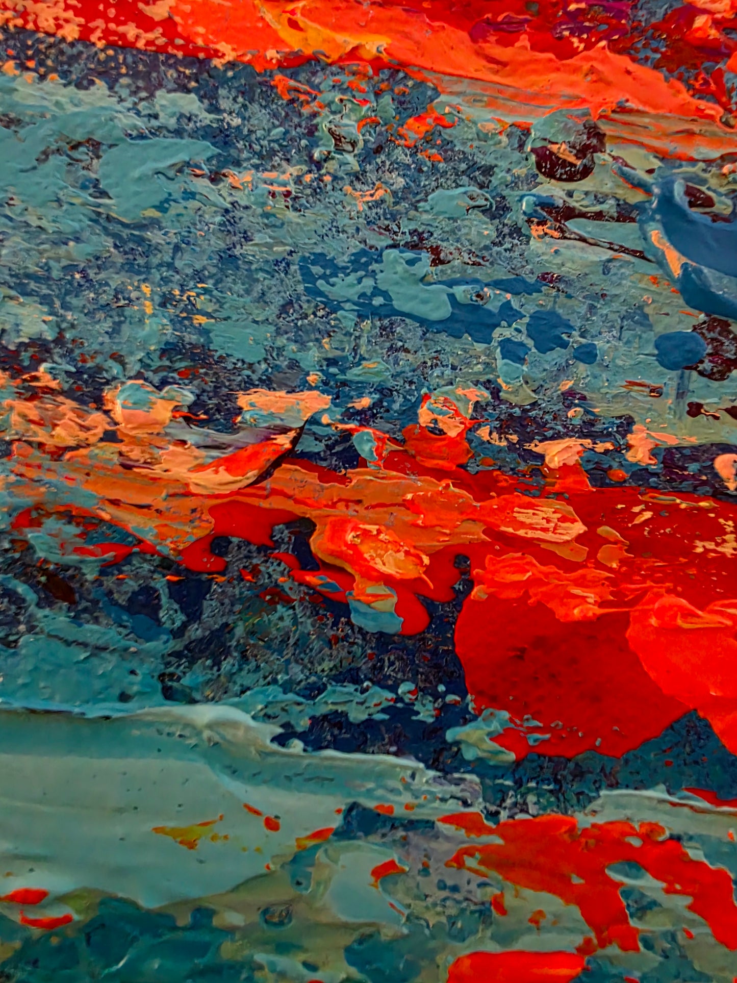 "The Colors of the Setting Sun"