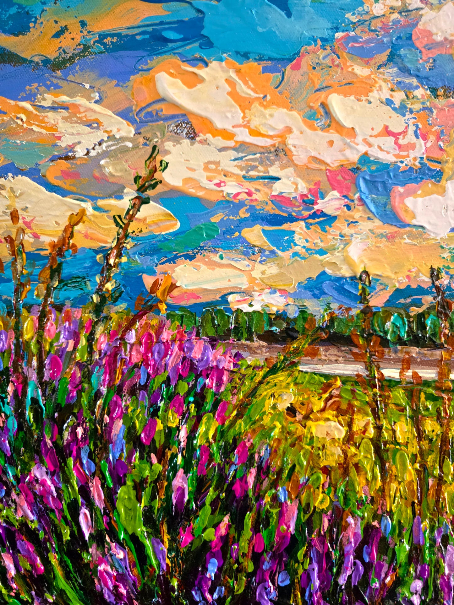 "Whispers of Summer"