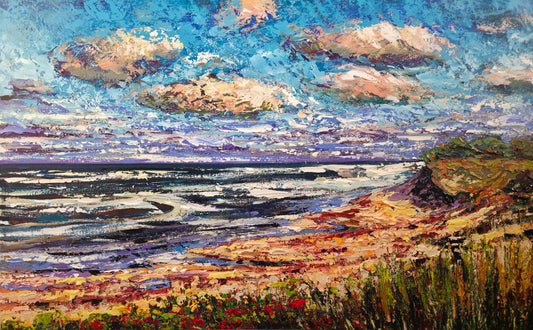 "Whispers of Atlantic"