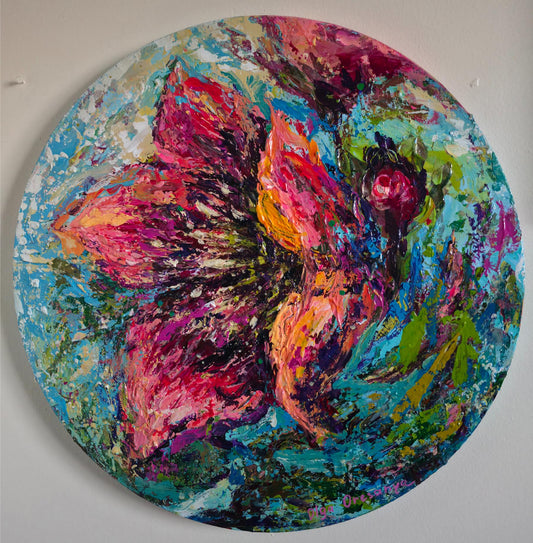 "Heart of the Garden"