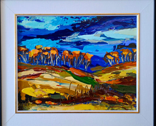 "Dansing Trees"