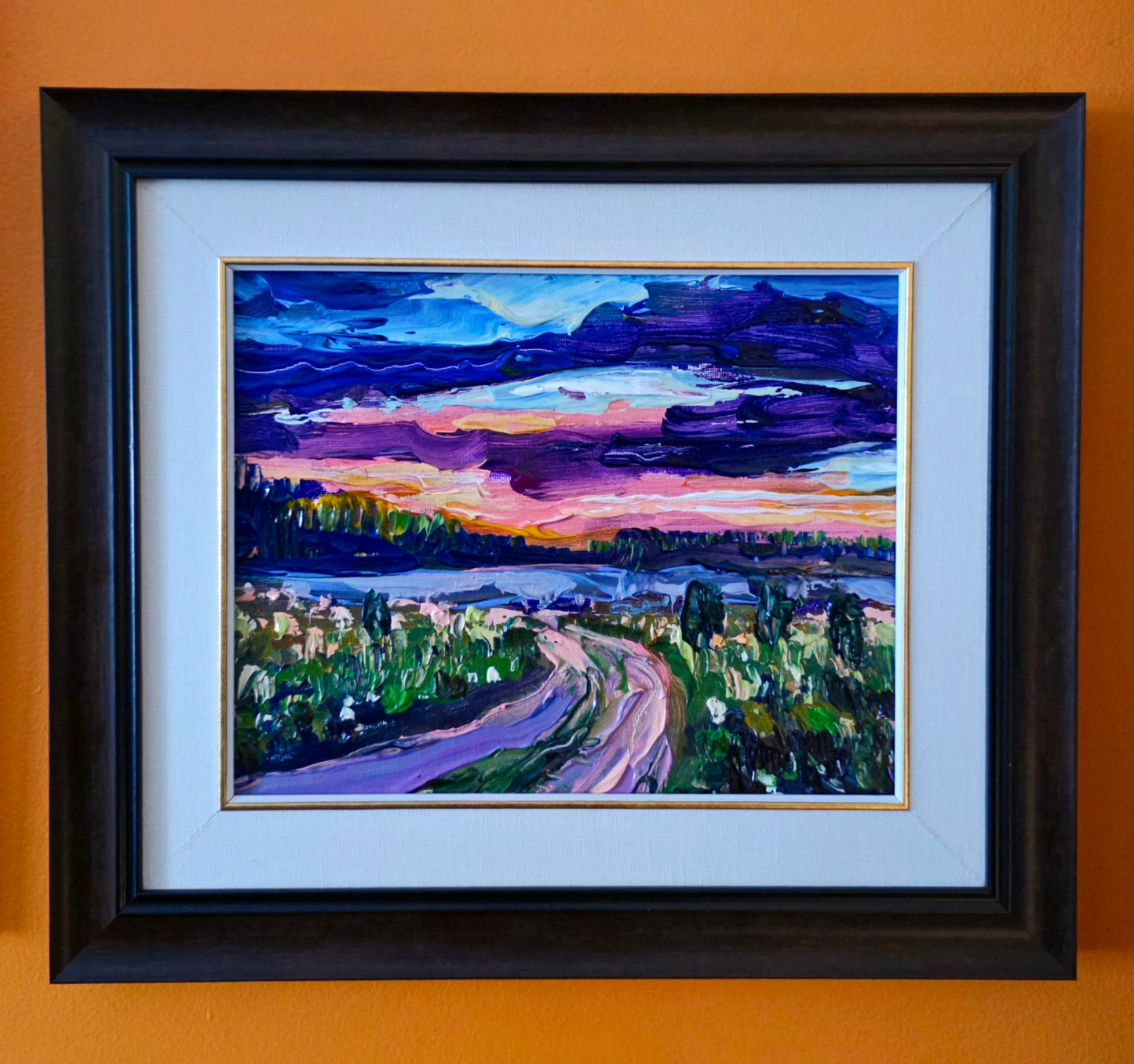 "Whispers of Dusk"
