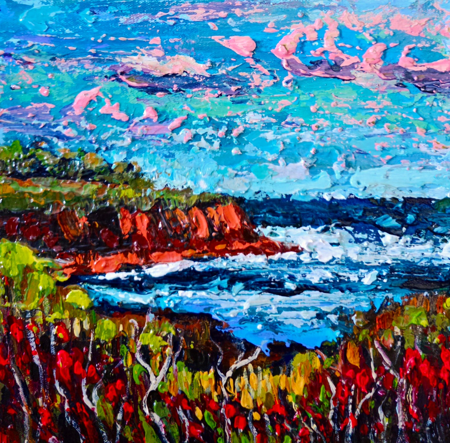 "Wild Flowers"