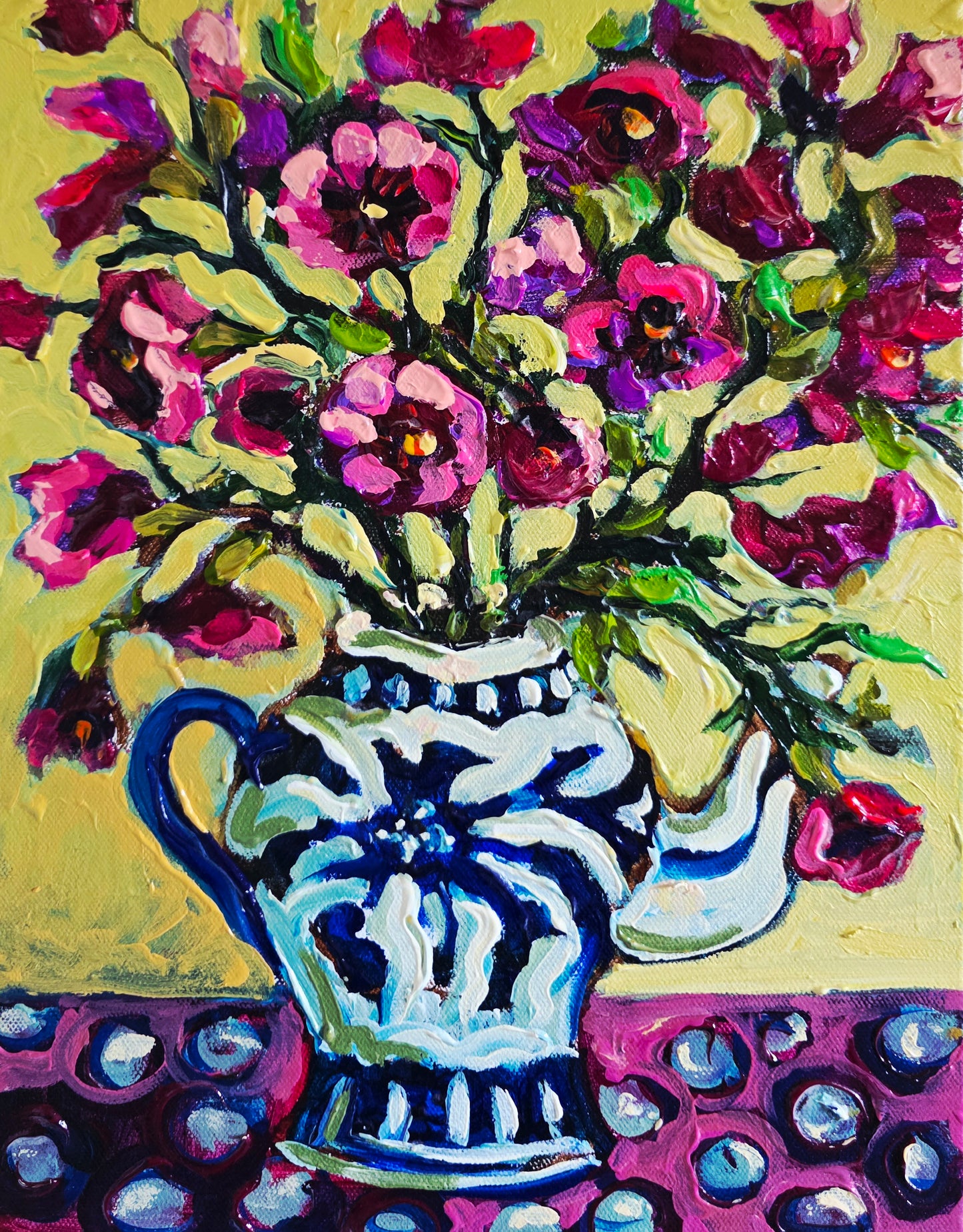 "Morning Bouquet"