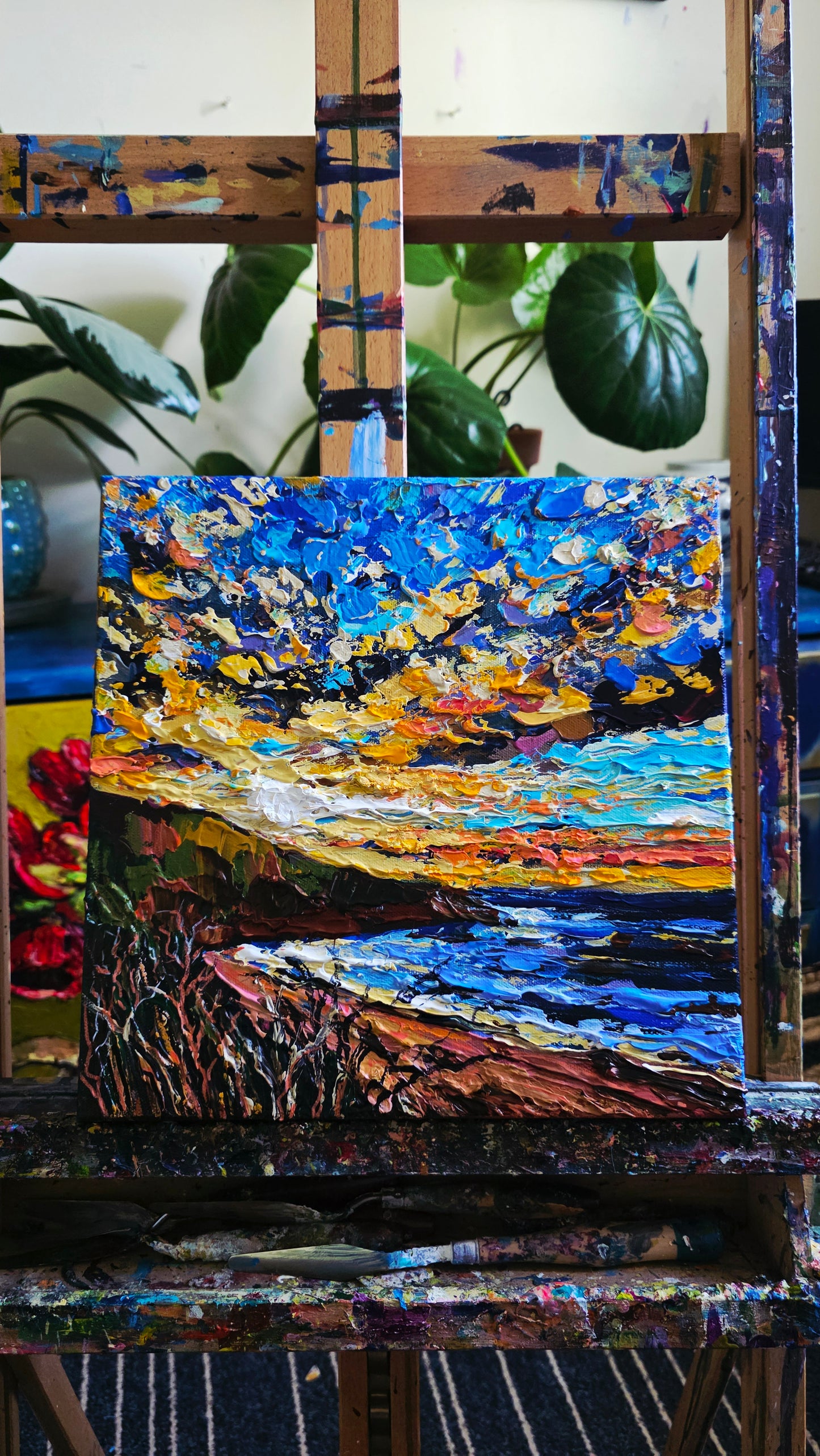 "Blush of Evening"