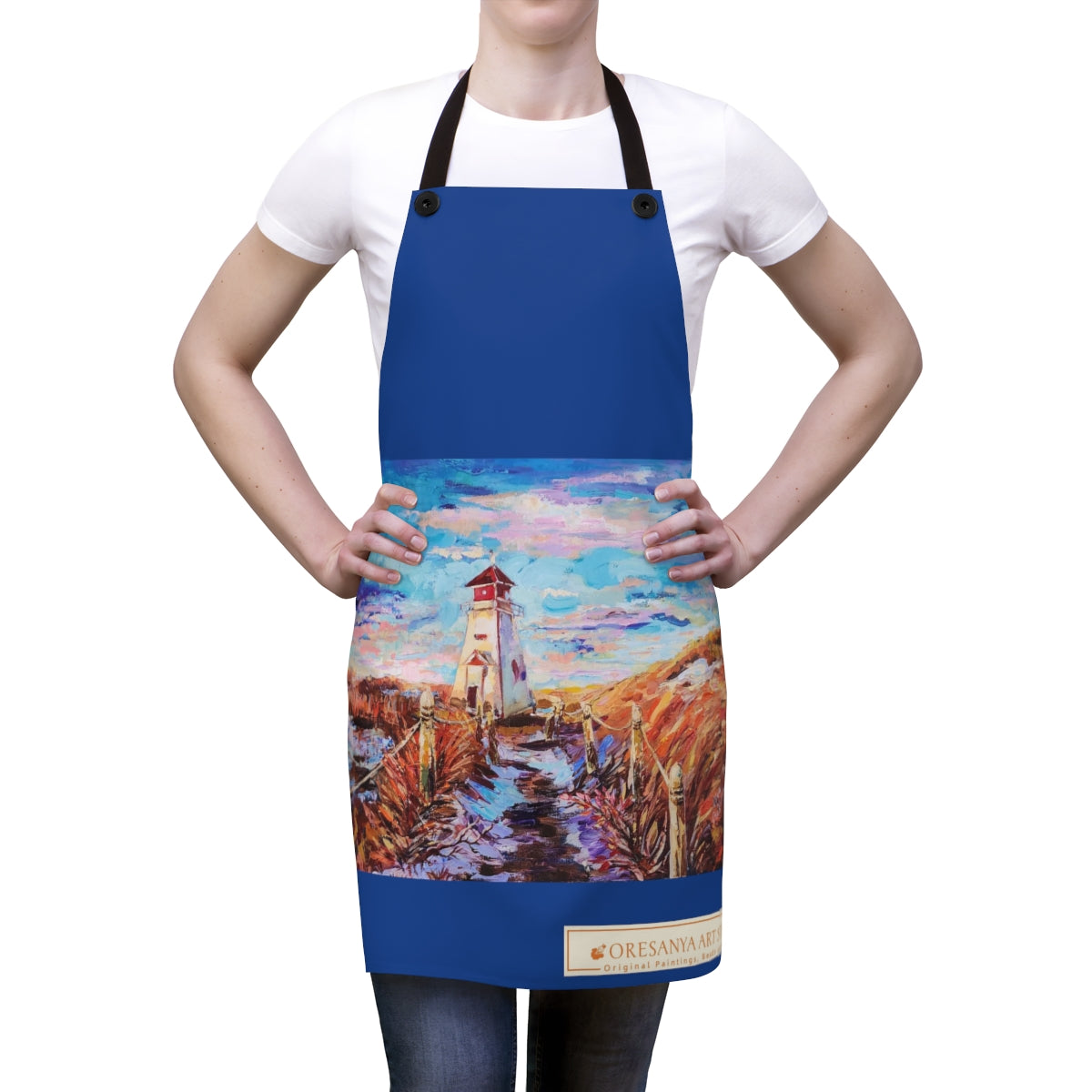 "Prince Edward Island" Apron