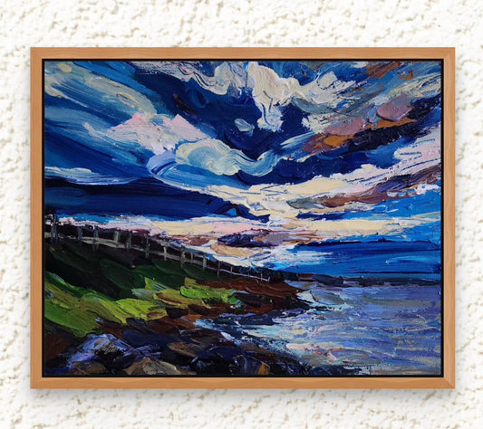 "Echoes of the Beach"