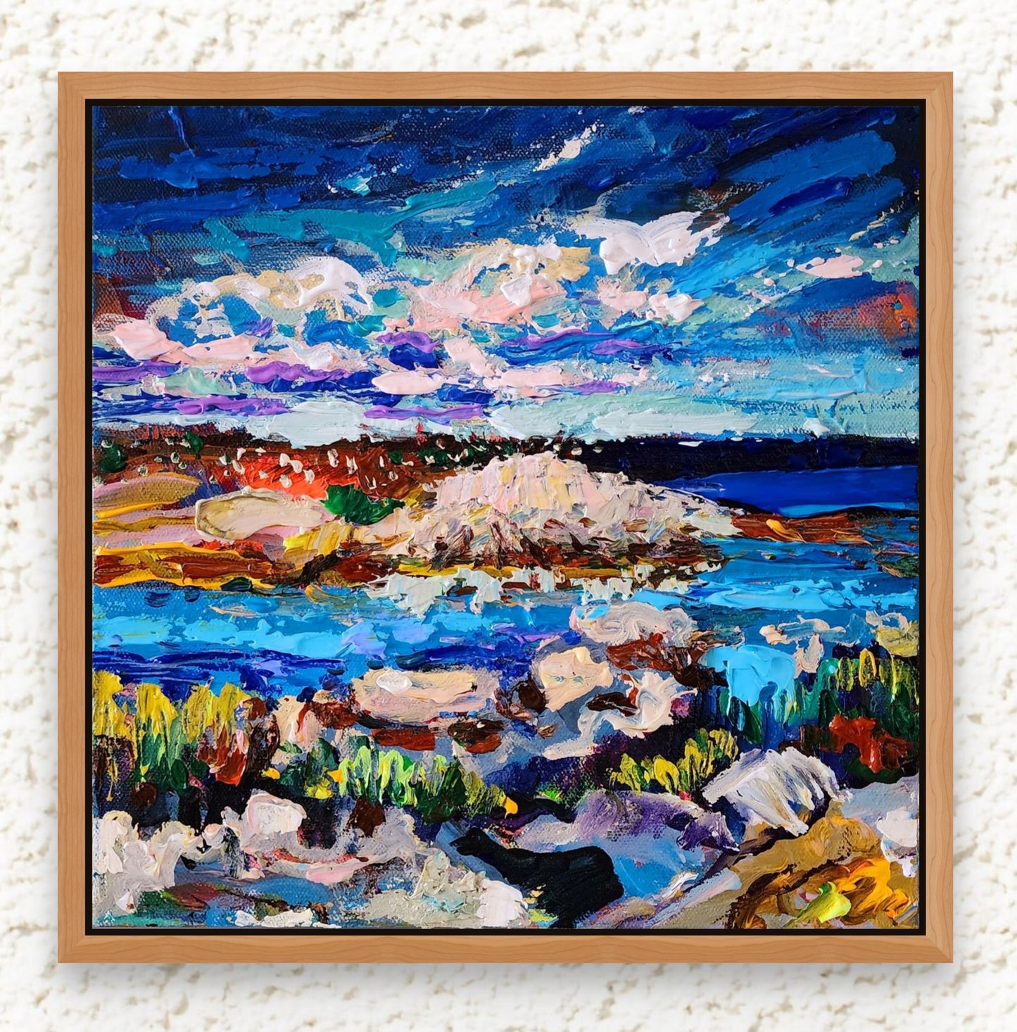 "Rocky Shores"1