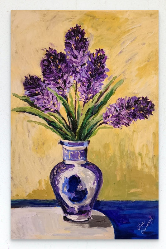 "Lavender Blues"
