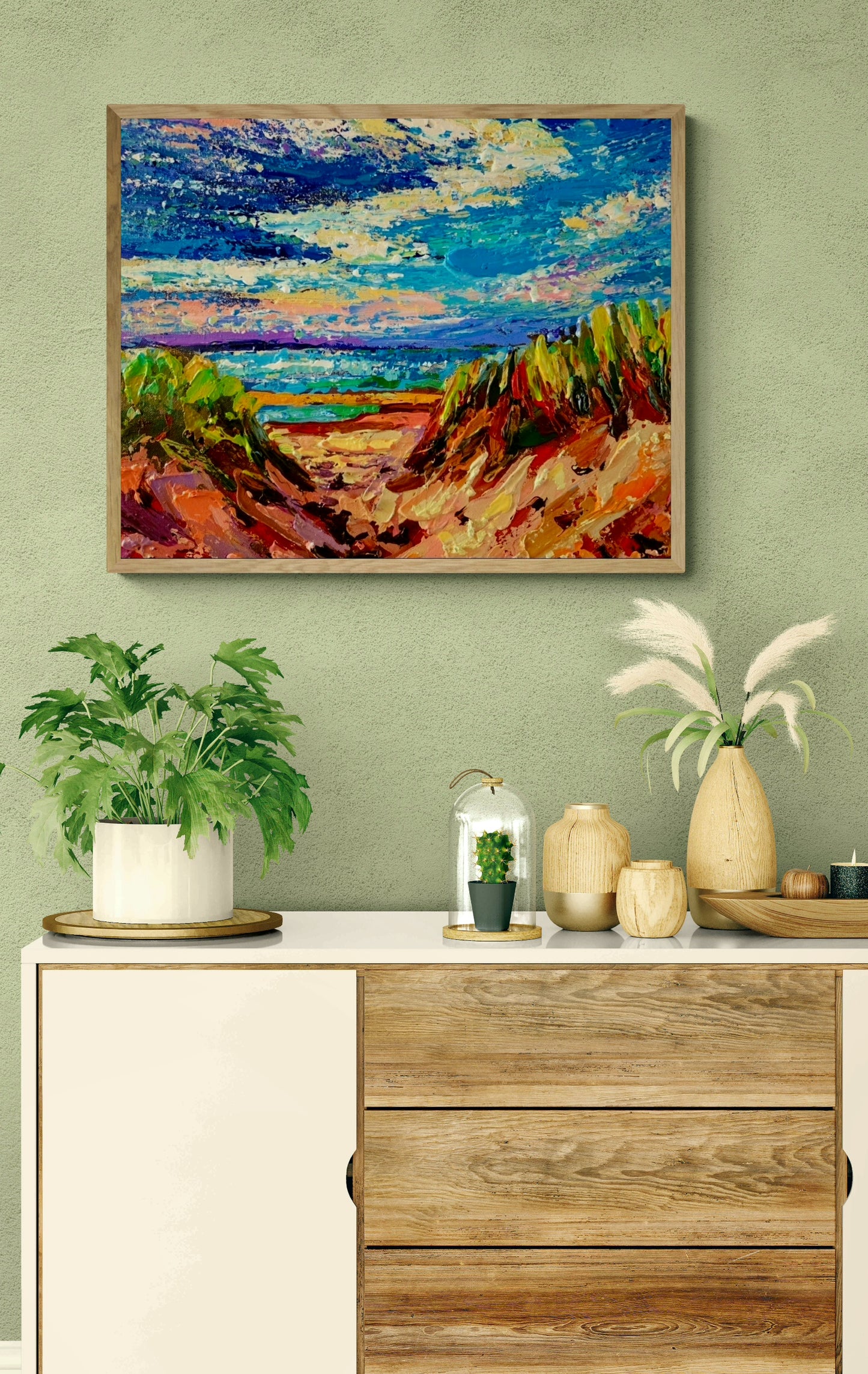 "Island Breeze"