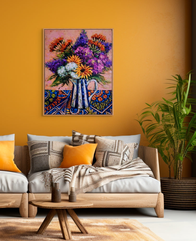 "Harvest of Colors"
