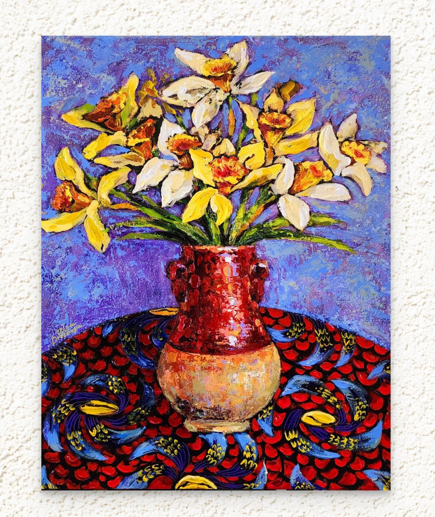"Long Awaited Spring"