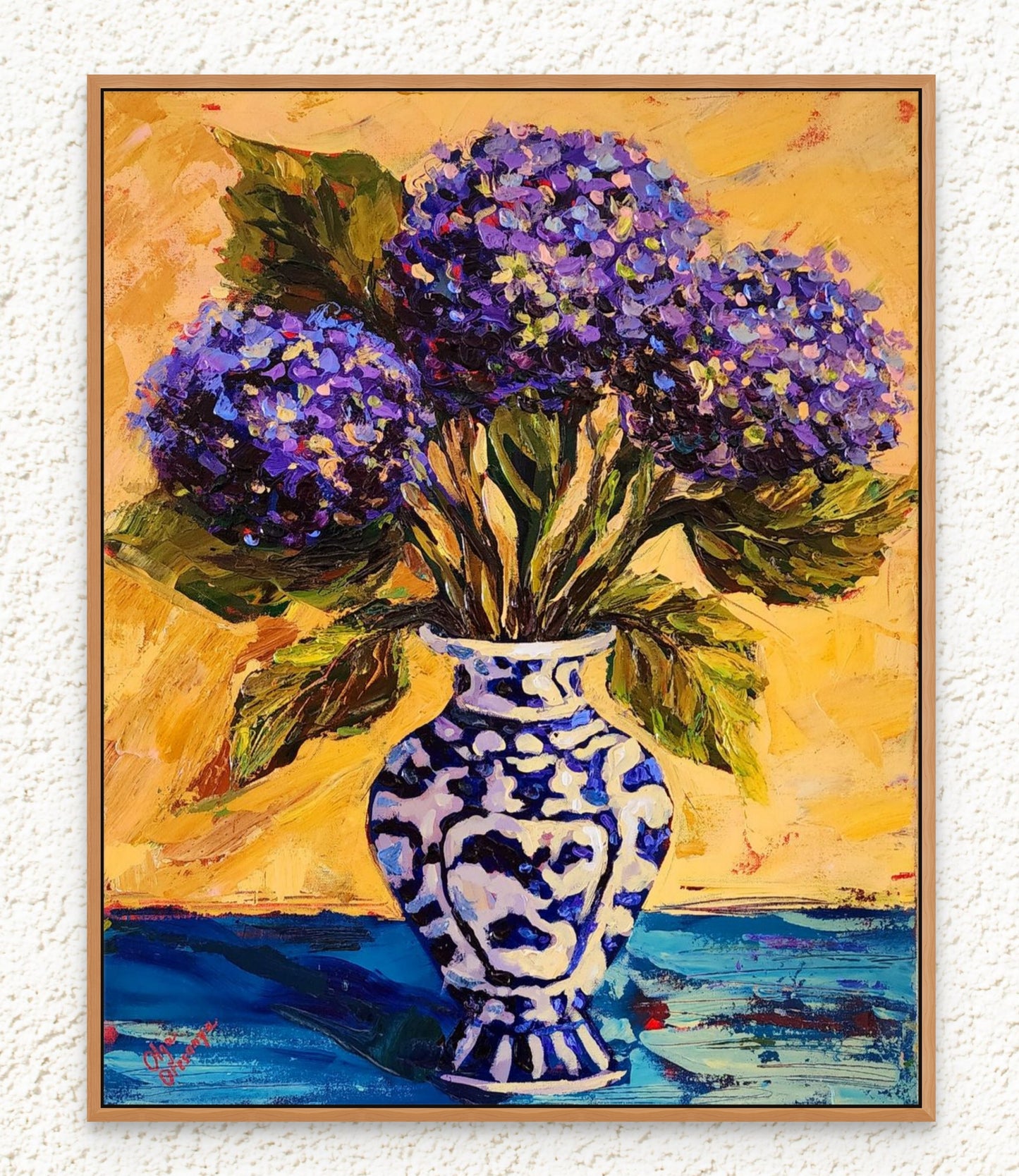 "Purple Dreams"
